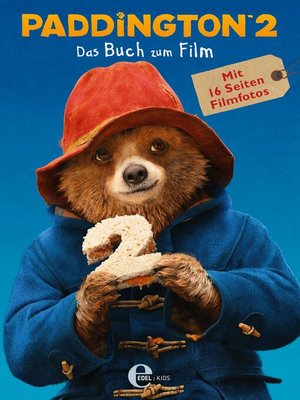 cover image of Paddington 2